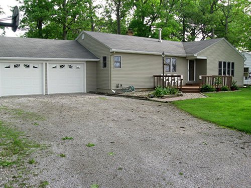 Property photo 1 - Real Estate Auction in Allen County